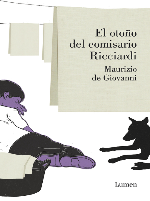 Title details for El otoño del comisario Ricciardi (Comisario Ricciardi 4) by Maurizio de Giovanni - Wait list